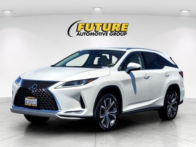 2021 Lexus RX 350L