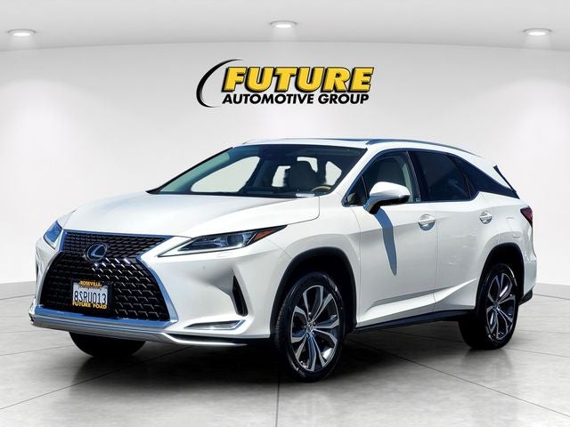 2021 Lexus RX 350L