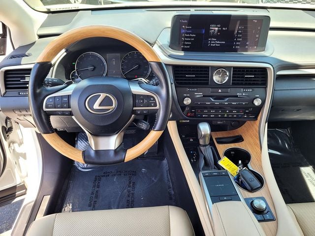 2021 Lexus RX 350L
