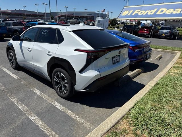 2023 Toyota bZ4X XLE