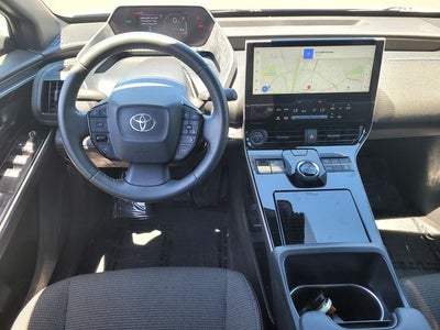 2023 Toyota bZ4X XLE