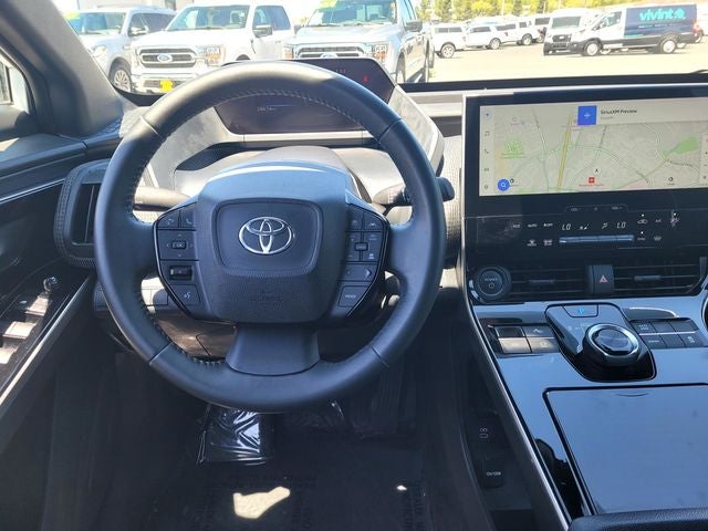 2023 Toyota bZ4X XLE