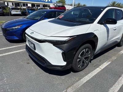 2023 Toyota bZ4X XLE