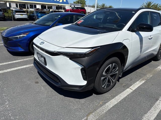 2023 Toyota bZ4X XLE