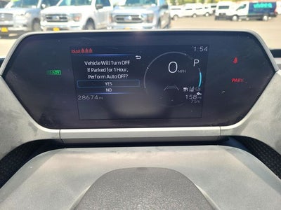 2023 Toyota bZ4X XLE