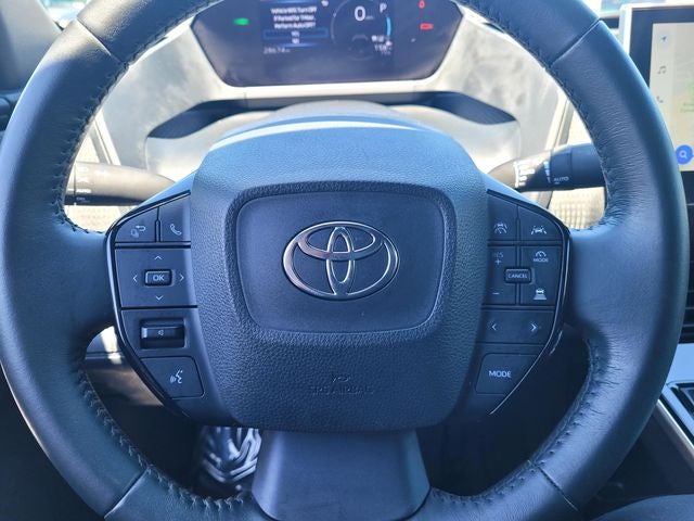 2023 Toyota bZ4X XLE
