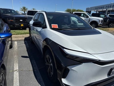 2023 Toyota bZ4X XLE