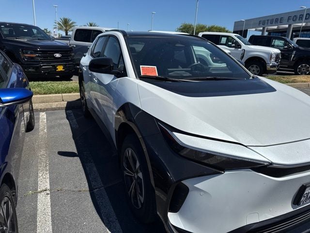 2023 Toyota bZ4X XLE