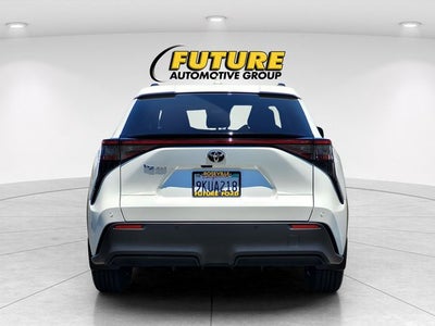 2023 Toyota bZ4X XLE