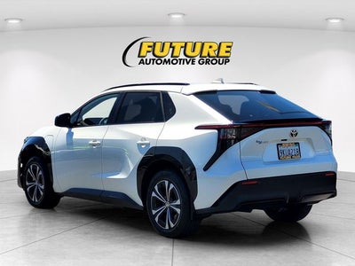 2023 Toyota bZ4X XLE