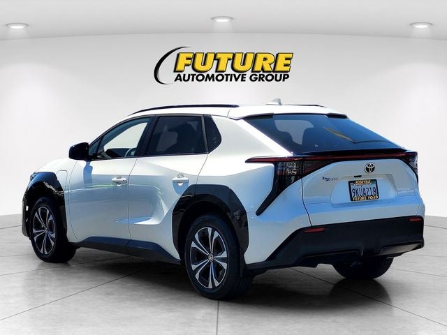 2023 Toyota bZ4X XLE