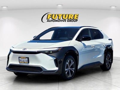 2023 Toyota bZ4X XLE