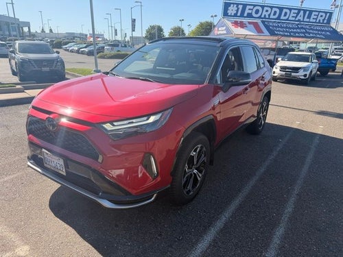 2023 Toyota RAV4 Prime XSE