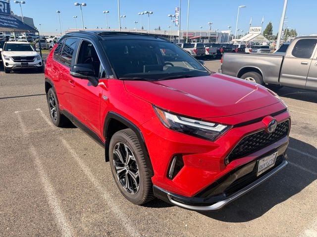 2023 Toyota RAV4 Prime XSE