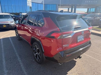 2023 Toyota RAV4 Prime XSE