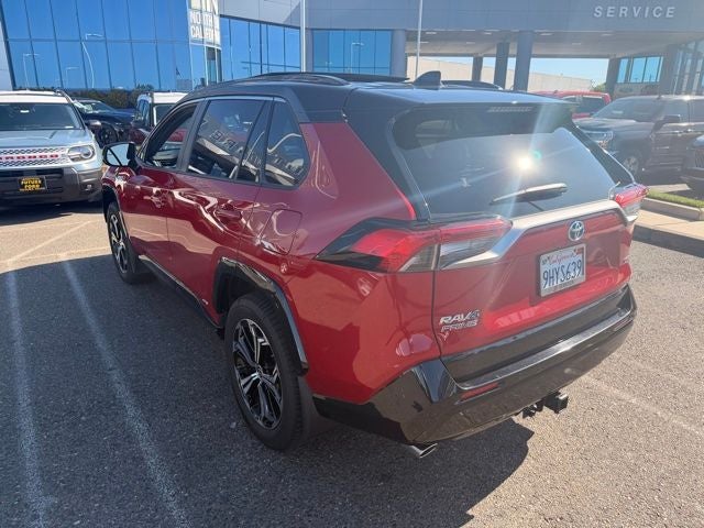 2023 Toyota RAV4 Prime XSE