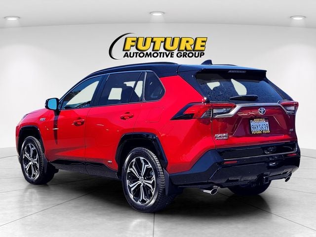 2023 Toyota RAV4 Prime XSE