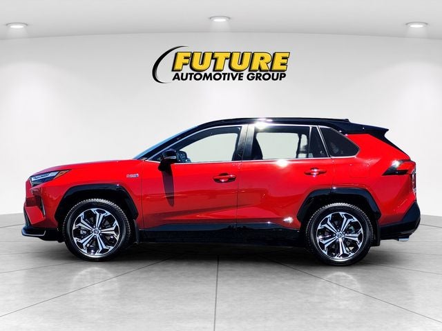 2023 Toyota RAV4 Prime XSE