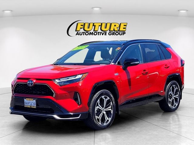2023 Toyota RAV4 Prime XSE