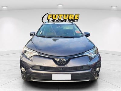 2016 Toyota RAV4 Limited