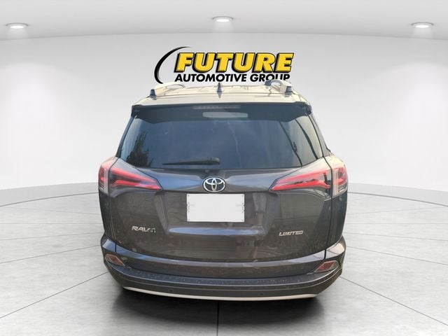 2016 Toyota RAV4 Limited