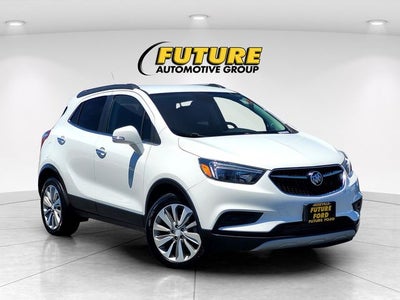 2019 Buick Encore Preferred
