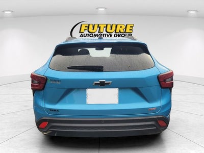 2025 Chevrolet Trax 2RS