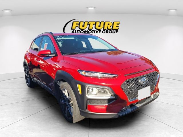 2021 Hyundai Kona Ultimate