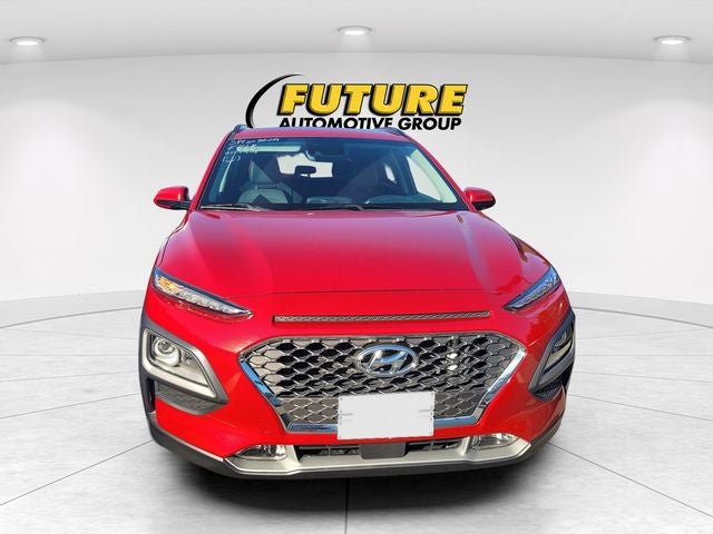 2021 Hyundai Kona Ultimate