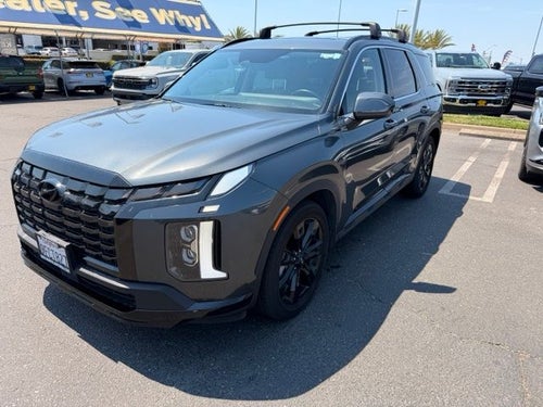 2023 Hyundai Palisade XRT