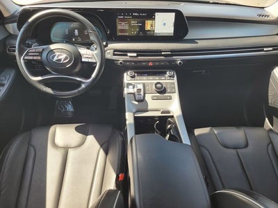 2023 Hyundai Palisade XRT