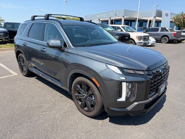 2023 Hyundai Palisade XRT