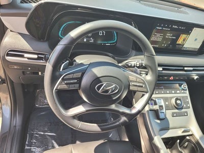 2023 Hyundai Palisade XRT