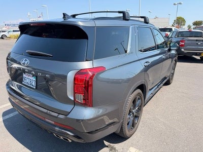 2023 Hyundai Palisade XRT