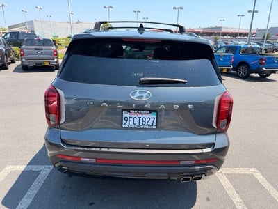 2023 Hyundai Palisade XRT