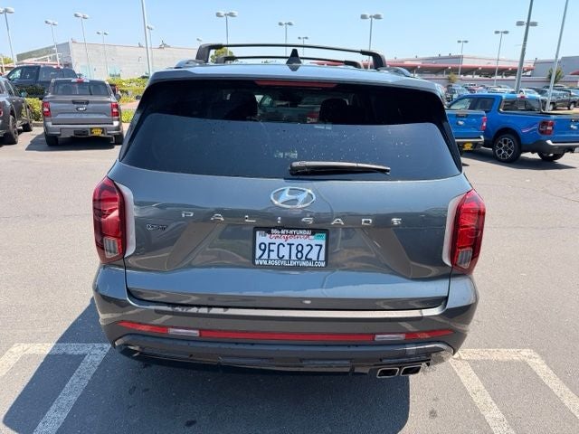 2023 Hyundai Palisade XRT
