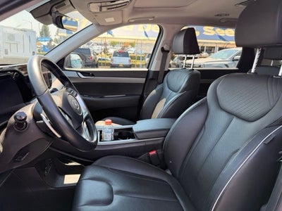 2023 Hyundai Palisade XRT