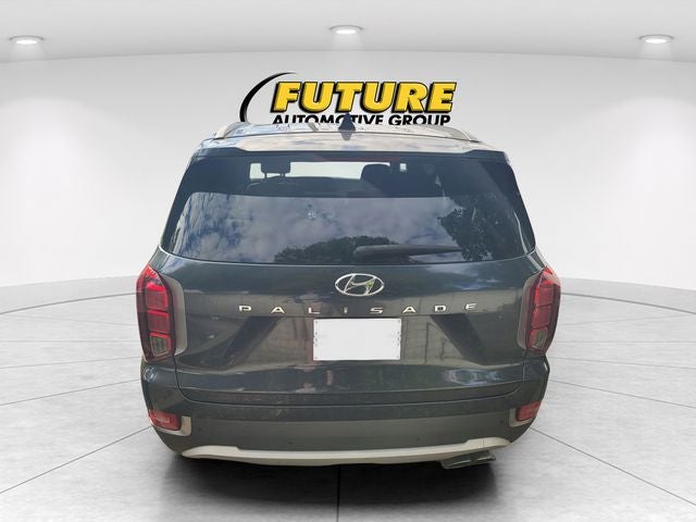 2020 Hyundai Palisade SEL