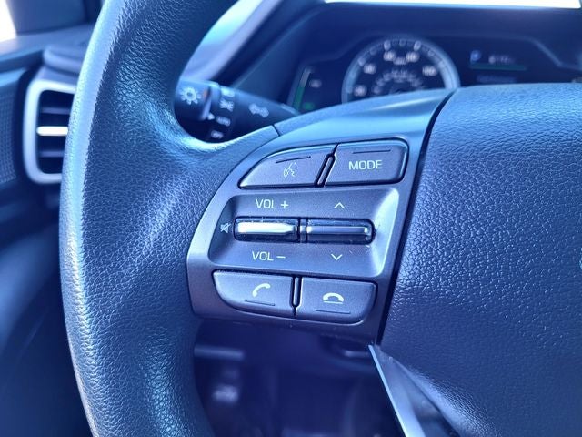 2020 Hyundai Ioniq Hybrid Blue