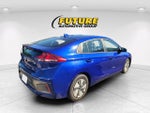 2020 Hyundai Ioniq Hybrid Blue