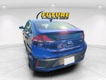 2020 Hyundai Ioniq Hybrid Blue