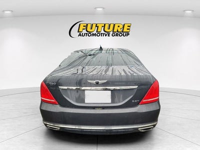 2019 Genesis G90 3.3T Premium