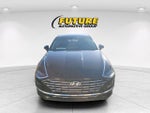 2023 Hyundai Sonata Hybrid Blue