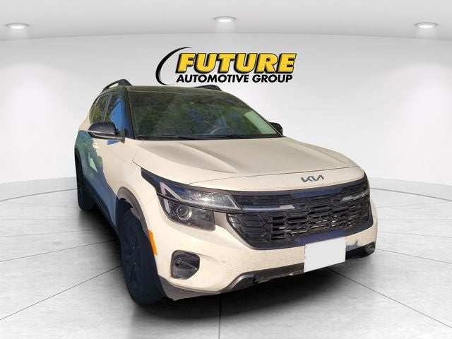 2024 Kia Seltos X-Line