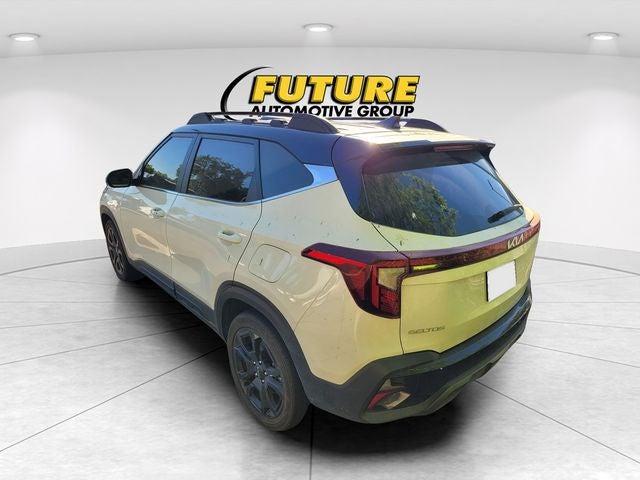 2024 Kia Seltos X-Line