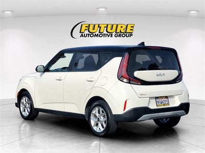 2023 Kia Soul S