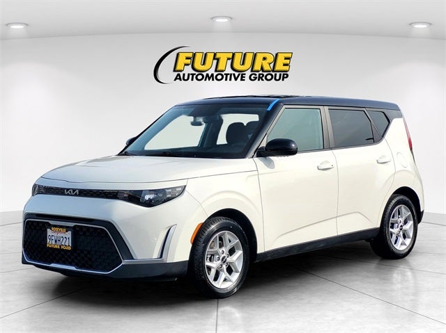 2023 Kia Soul S