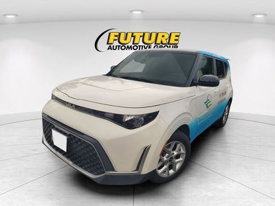 2023 Kia Soul S