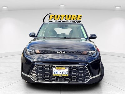 2025 Kia Soul GT-Line