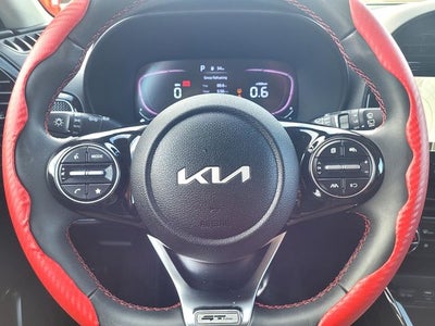 2025 Kia Soul GT-Line